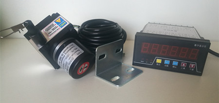 數字型拉線式傳感器